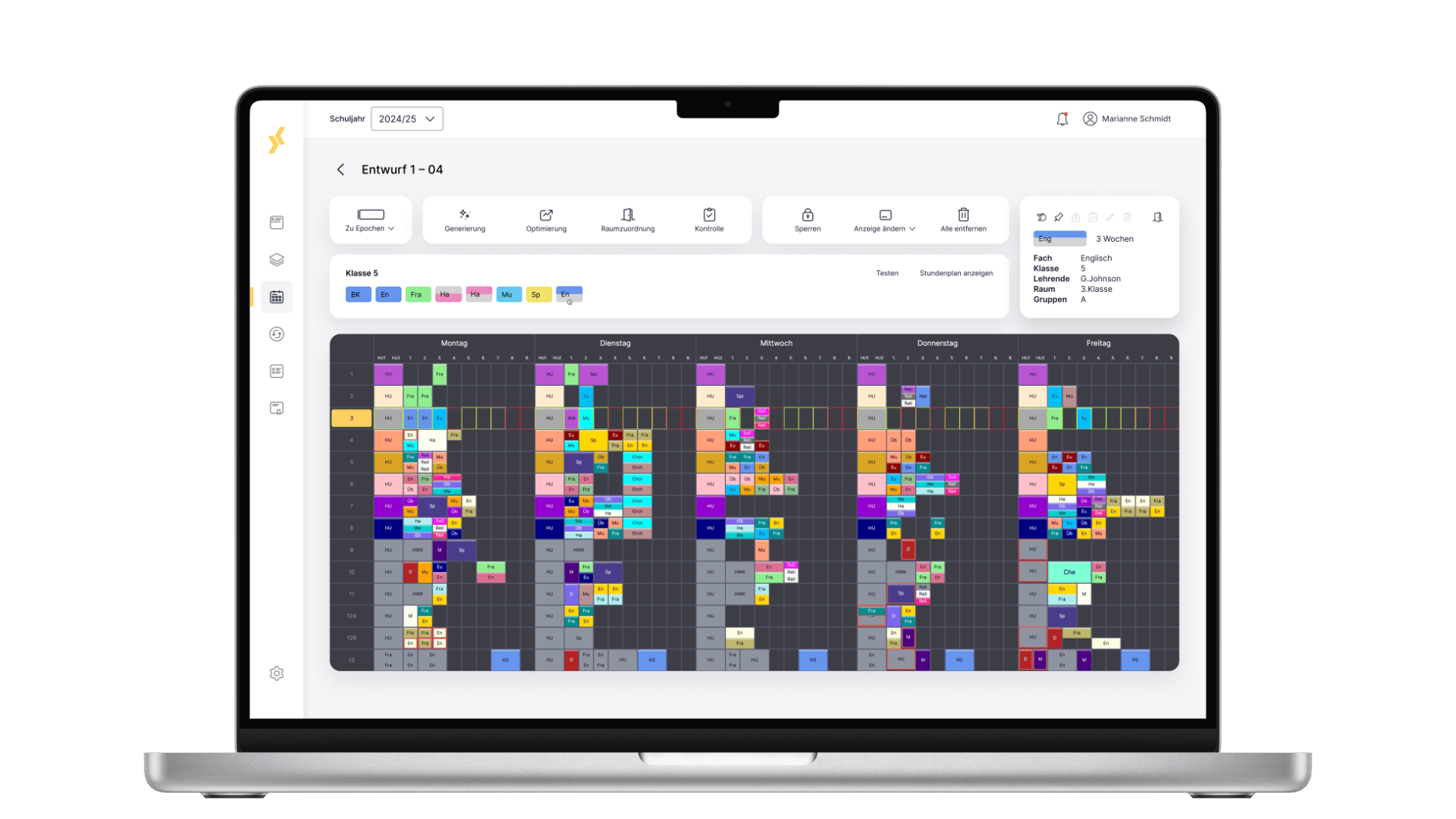 Screenshot Planing Software